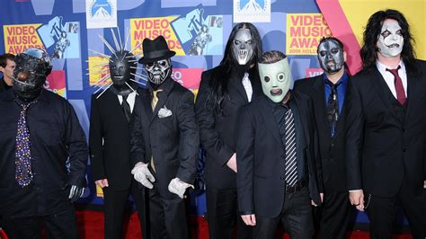 slipknot members 1998